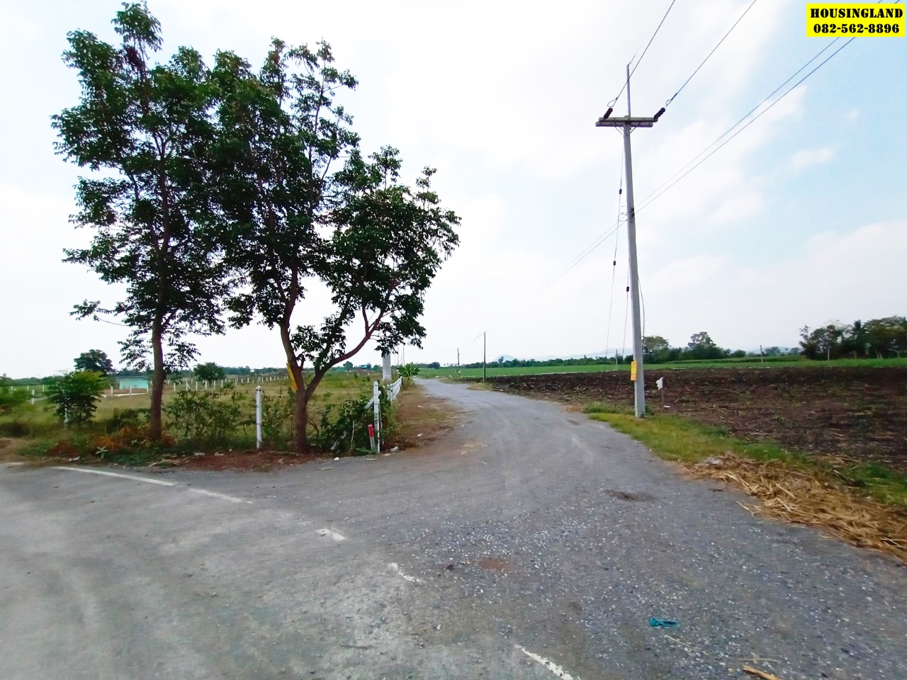 ขายที่ดินเนื้อที่4 ไร่ อู่ทอง สุพรรณบุรี  ราคาถูก ตำบลพลับพลาไชย อำเภออู่ทอง จังหวัดสุพรรณบุรี